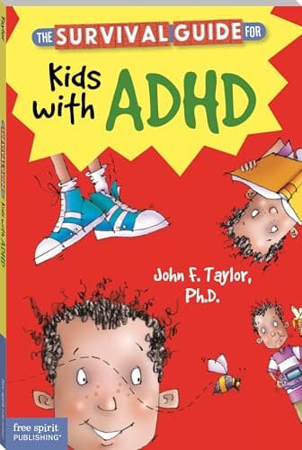 Image of The Survival Guide for Kids with ADHD