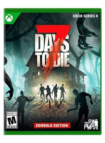Image of 7 Days to Die – Console Edition - Xbox Series X
