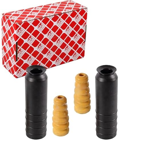 Image of FEBI BILSTEIN Dust Cover Kit Shock Absorber 180812 Rear 0.272 kg