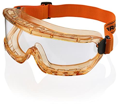 Image of PREMIUM GOGGLES ORANGE