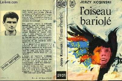 Image of L'oiseau bariole - the painted bird