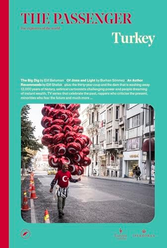Image of Turkey: The Passenger