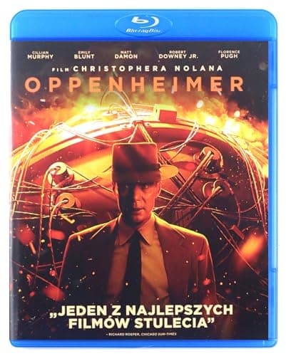Image of Oppenheimer [2Blu-Ray] [Region B] (English audio. English subtitles)