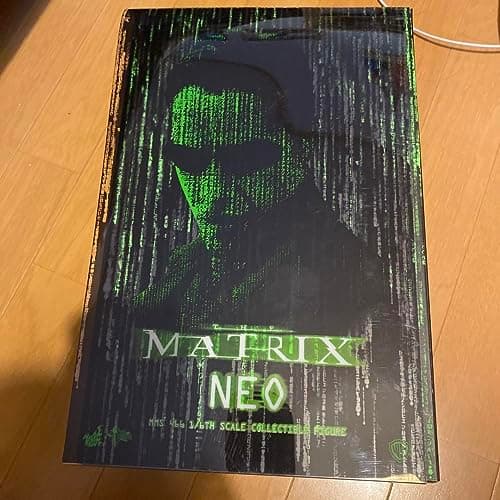 Image of Hot Toys Movie Masterpiece Matrix Neo