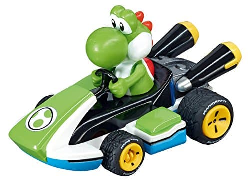 Image of Carrera GO!!! Mario Kart 20064035 Nintendo 8-Yoshi Slot Car