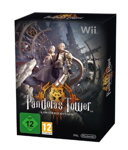 Image of Pandora's Tower - Special Edition (Wii)