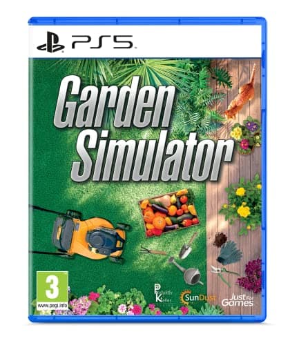 Image of Garden Simulator (PS5)