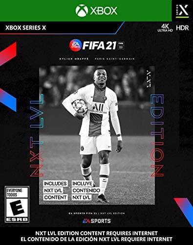 Image of FIFA 21 Next Level Edition - Xbox Series X