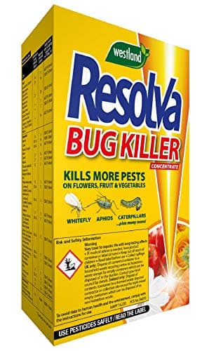 Image of Resolva Bug Killer Concentrate, 250 ml