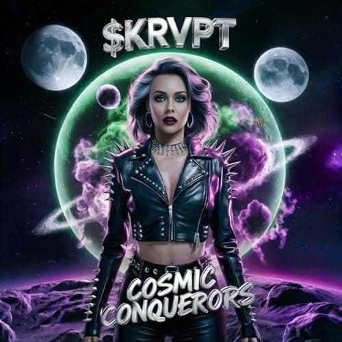 Image of Cosmic Conquerors (Remix) [Explicit]