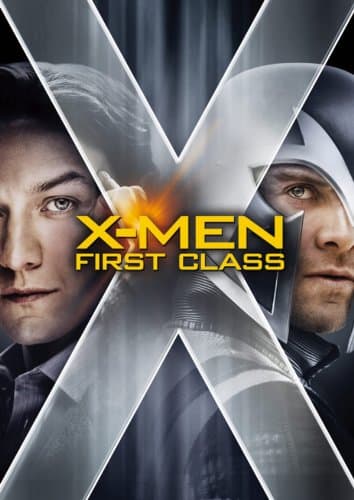 Image of X-Men - First Class