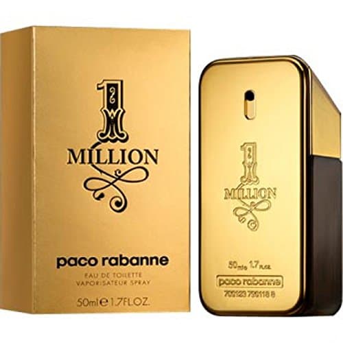 Image of Paco Rabanne 1 Million By Paco Rabanne Edt Spray 50ml