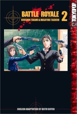 Image of Battle Royale Volume 2: v. 2