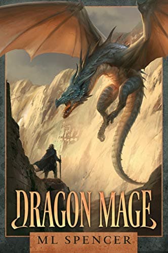 Image of Dragon Mage: An Epic Fantasy Adventure (Rivenworld Book 1)