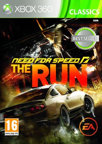 Image of Need for speed : the run - classics