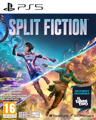 Image of Split Fiction PS5 | VideoGame | English