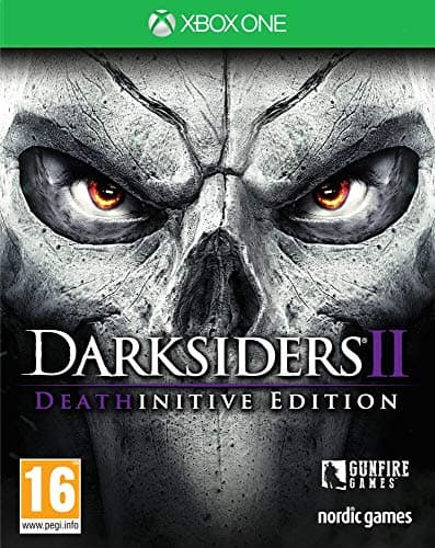 Image of Darksiders 2: Deathinitive Edition - (Xbox One)