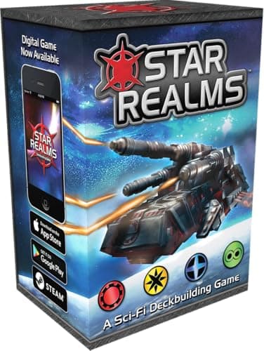 Image of Wise Wizard Games Star Realms: Deckbuilding Card Game