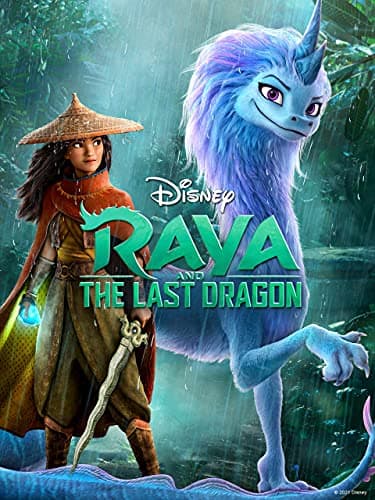 Image of Raya and the Last Dragon