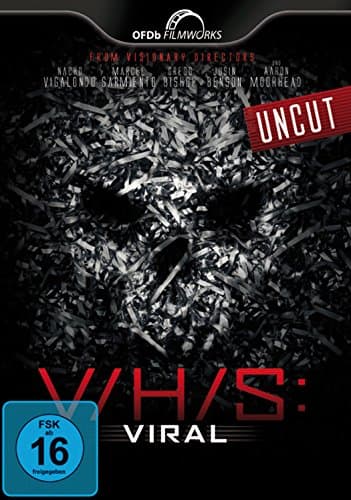 Image of V/H/S: Viral (DVD) DE-Version