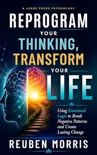 Image of Reprogram Your Thinking, Transform Your Life: Using Emotional Logic to Break Negative Patterns and Create Lasting Change