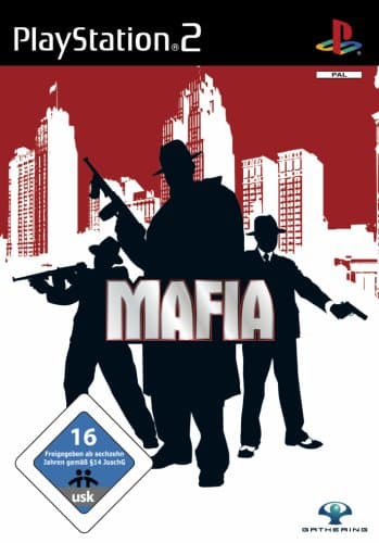 Image of Mafia PS2