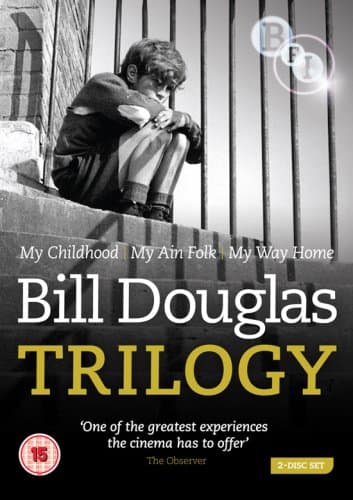 Image of My Childhood/My Ain Folk/My Way Home [DVD]