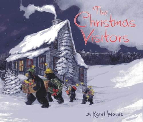 Image of The Christmas Visitors