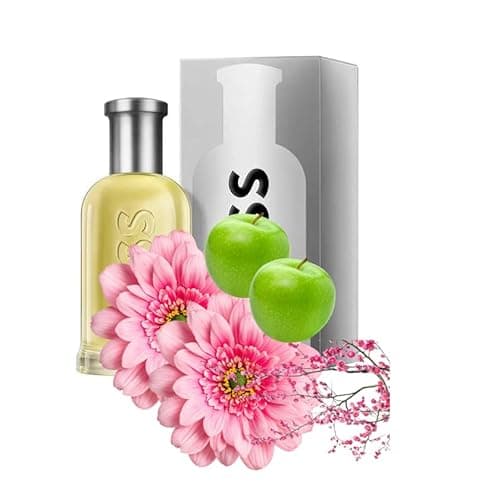 Image of Bottled Aftershave Lotion Mens 100ml Top notes of Bergamot, Lemon, Apple, Oakmoss, Plum and Geranium