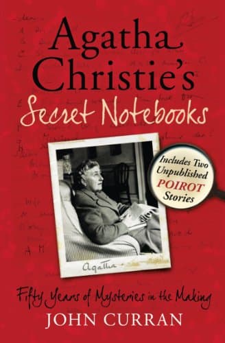 Image of Agatha Christie’s Secret Notebooks: Fifty Years of Mysteries in the Making - Includes Two Unpublished Poirot Stories