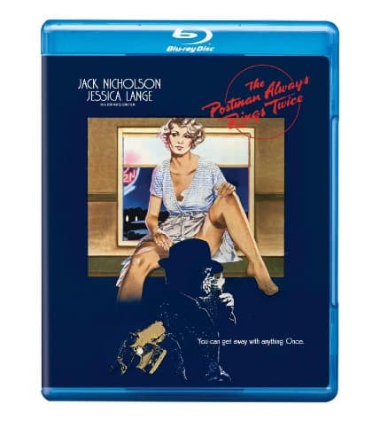 Image of Postman Always Rings Twice [Blu-ray] [1981] [US Import]