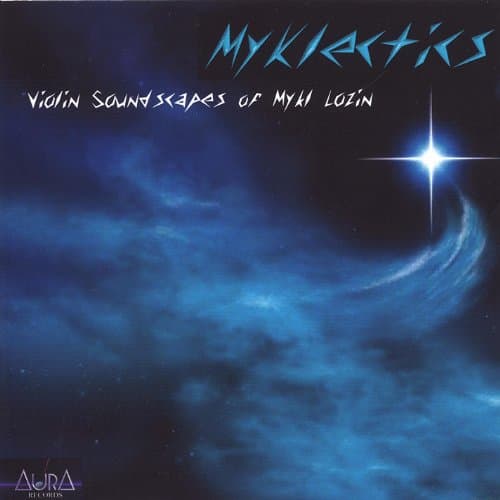 Image of Myklectics - Winner - Best Violin Composition "Olliebod's Jig" 2005 Finalist - Best CD & Best Soloist 2006 Golden Fiddle Awards