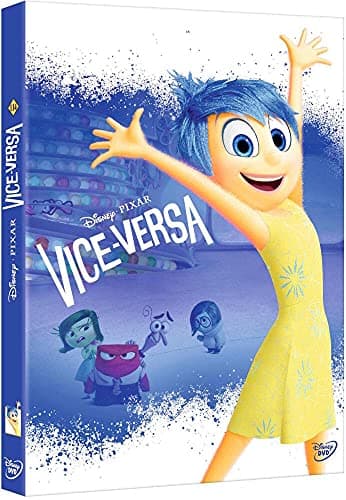 Image of Vice-versa [Édition limitée Disney Pixar]