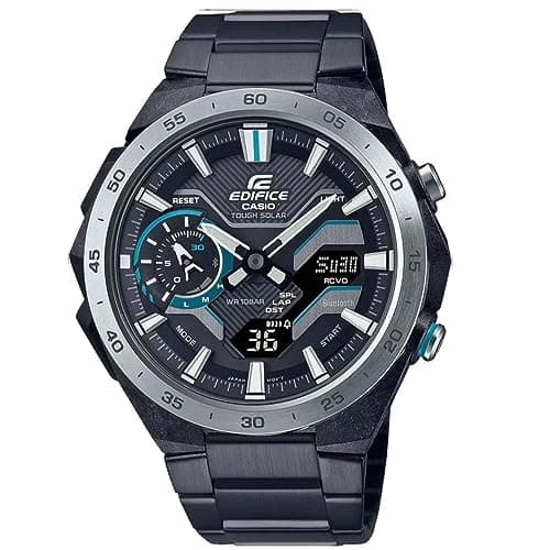 Image of Casio ECB-2200DD-1AEF Mens Edifice Smartwatch
