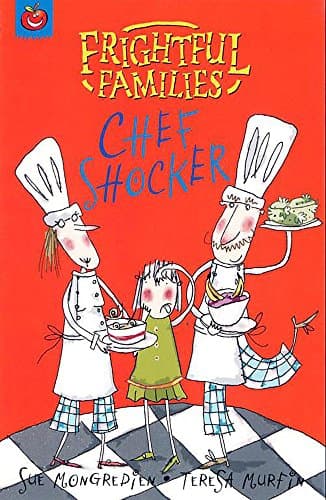 Image of Frightful Families: Chef Shocker: 10