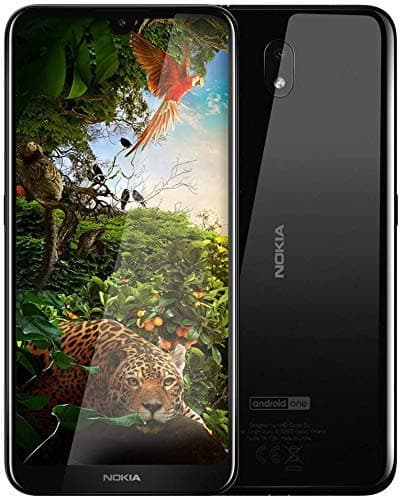 Image of Nokia 3.2 (6.2 inch) 16GB 13MP Smartphone - Single SIM (Black) (Renewed)