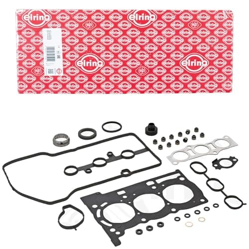 Image of Elring 687.800 Gasket Set, cylinder head