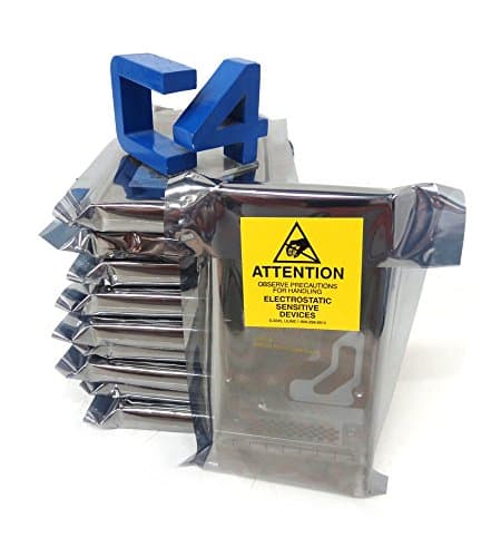 Image of IBM 49Y2052 - Spare 600Gb 10K 6Gbps 2.5" SAS HDD