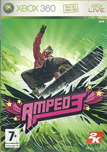 Image of Amped 3 (Xbox 360)