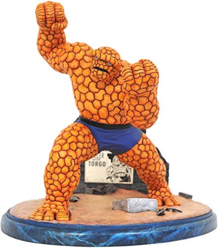 Image of MARVEL PREMIER COLLECTION COMIC THING STATUE
