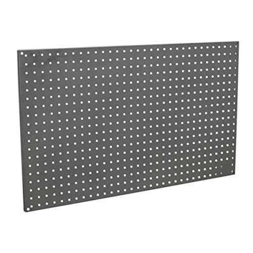 Image of Sealey Apspb Steel Pegboard Pack of 2