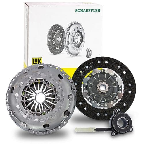 Image of LuK Clutch Kit Repset Pro 624355333