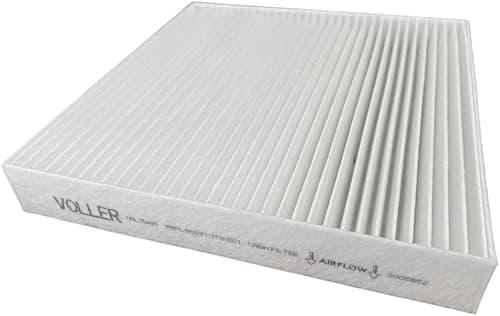 Image of Cabin Air Filter FOR HONDA JAZZ CITY CIVIC HR-V CR-V CR-Z 80291T5RA01, 80291TF0E01, 80292TF0G01
