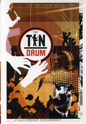 Image of Criterion Collection: Tin Drum [DVD] [1995] [Region 1] [US Import] [NTSC]