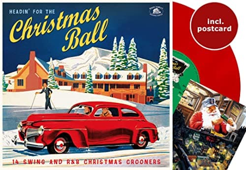Image of Headin' For The Christmas Ball [VINYL]