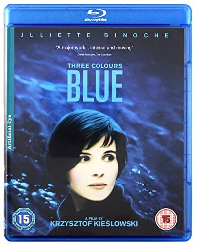 Image of Three Colours: Blue