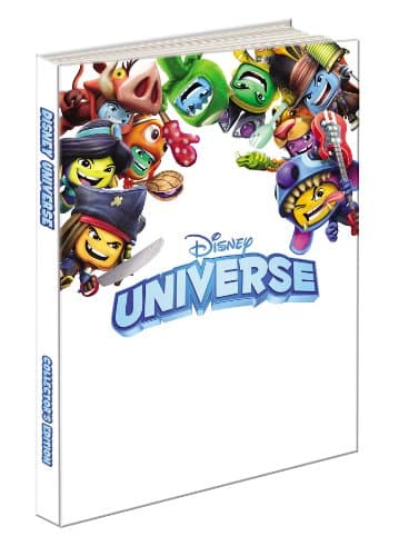 Image of Disney Universe Collector's Edition: Prima's Official Game Guide