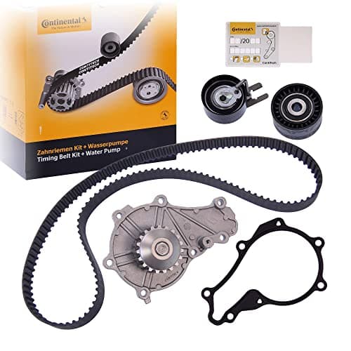 Image of Contitech Water Pump & Timing Belt Kit CT1092WP1