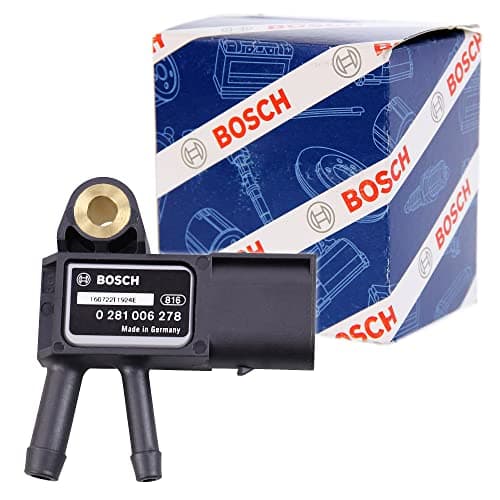 Image of BOSCH 0 281 006 278 Air Manifold Pressure/MAP Sensor