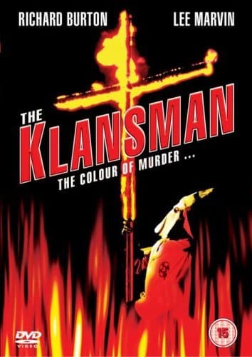 Image of The Klansman (1974) [DVD]